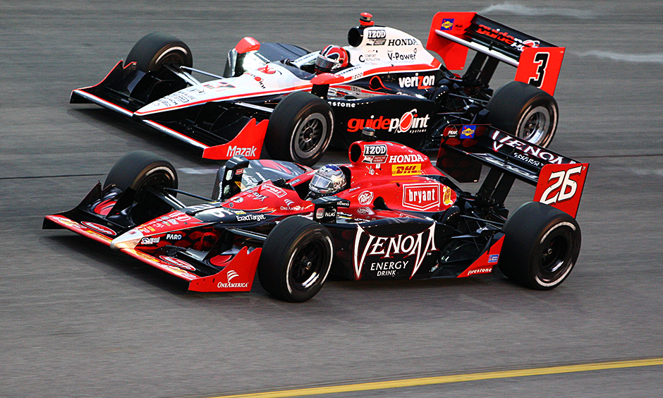 2011 IZOD INDYCAR SEASON ON DVD